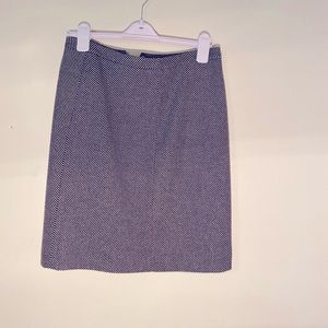 Jcrew pencil skirt - wool